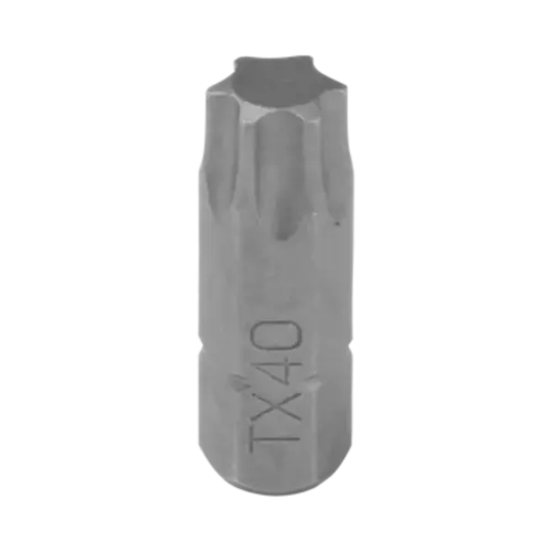 BIT TORX T40 końcówka gwiazdka