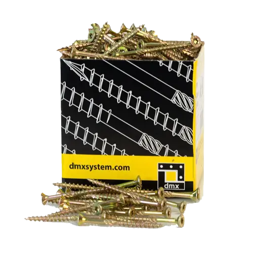 wkręt ciesielski stożkowy opakowanie