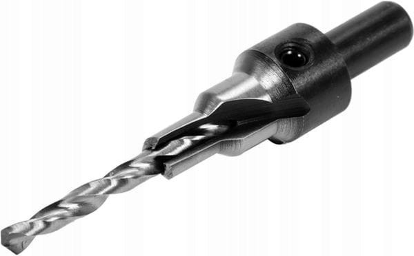 Wiertło do konfirmatów 4 - 6mm Yato YT-33021