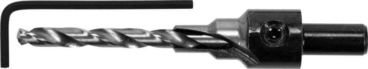 Wiertło do konfirmatów 4 - 6mm Yato YT-33021