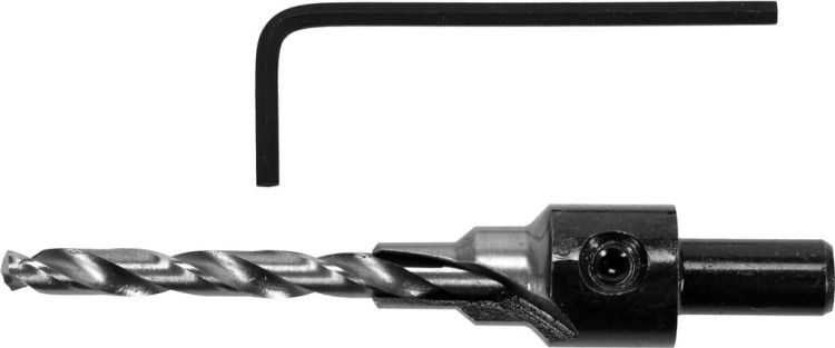 Yato wiertło do konfirmatów 5 - 7mm YT-33022