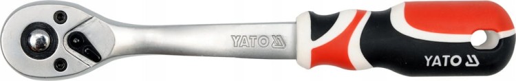 Grzechotka wygięta 3/8'' YATO YT-0731