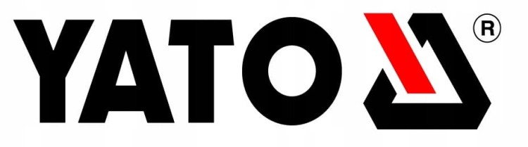 YATO BITY KOŃCÓWKI UDAROWE DO WKRĘTARKI 1/4" 50mm GROT Torx T25 2szt.