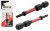 YATO BITY KOŃCÓWKI UDAROWE DO WKRĘTARKI 1/4" 50mm GROT Torx T10 2szt.