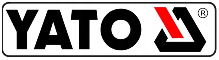 YATO YT-78044 ZESTAW BITÓW UDAROWYCH 2szt. PZ2 1/4" (50mm)