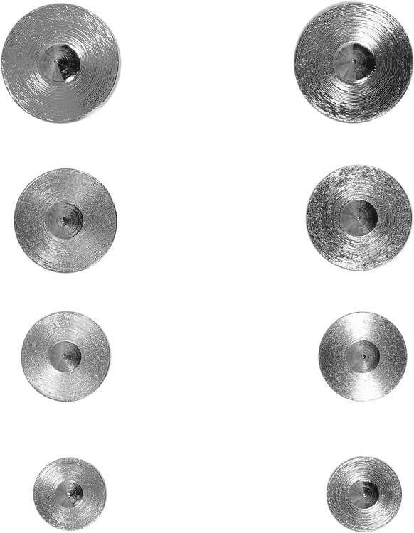 ZNACZNIKI DO WYZNACZANIA OTWORÓW 8 SZT 24060 VOREL